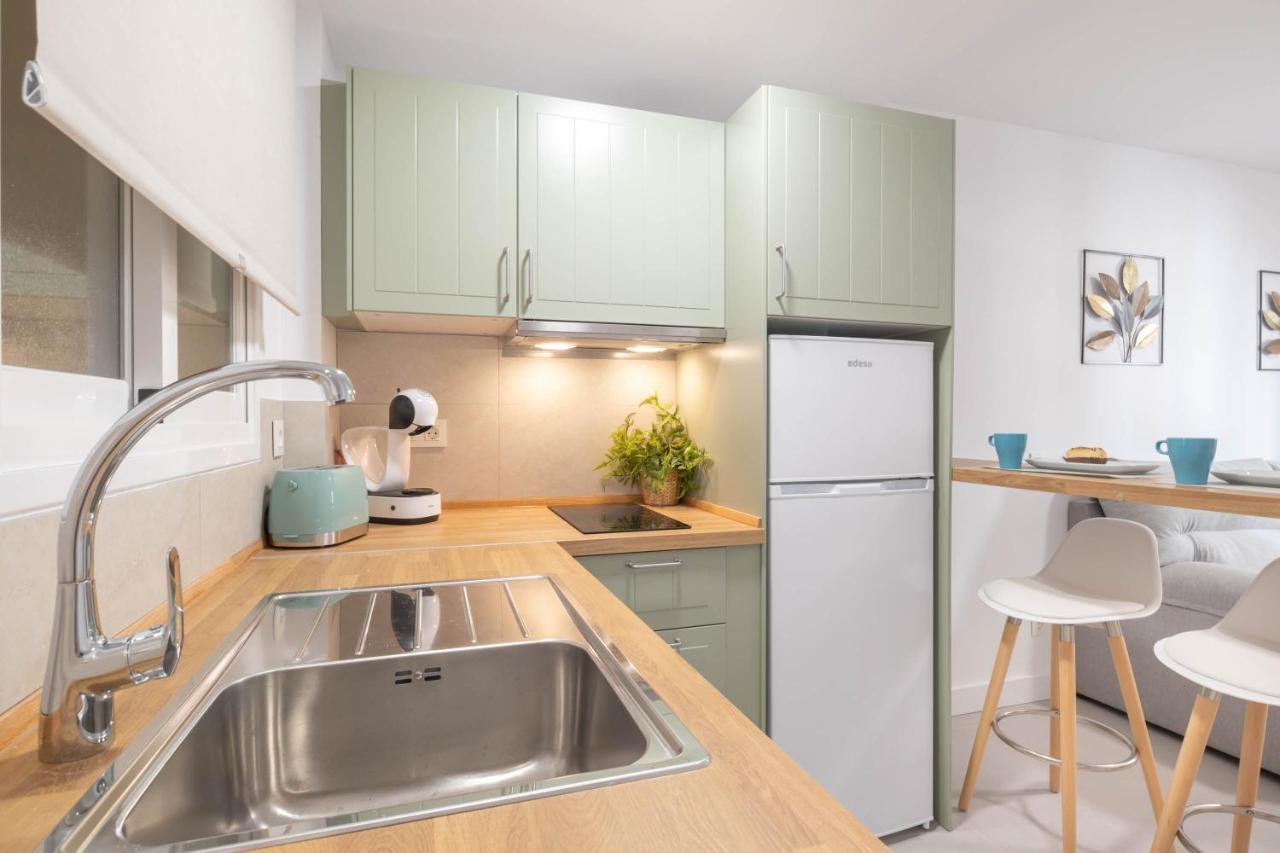 Apartamento San Pedro Oldtown I-Ii Marbella Bagian luar foto