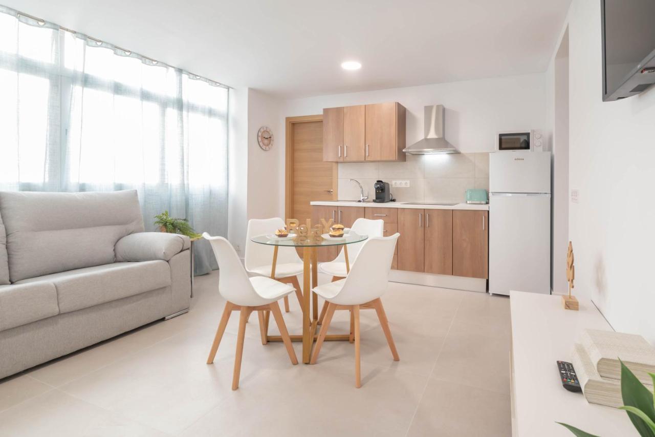 Apartamento San Pedro Oldtown I-Ii Marbella Bagian luar foto