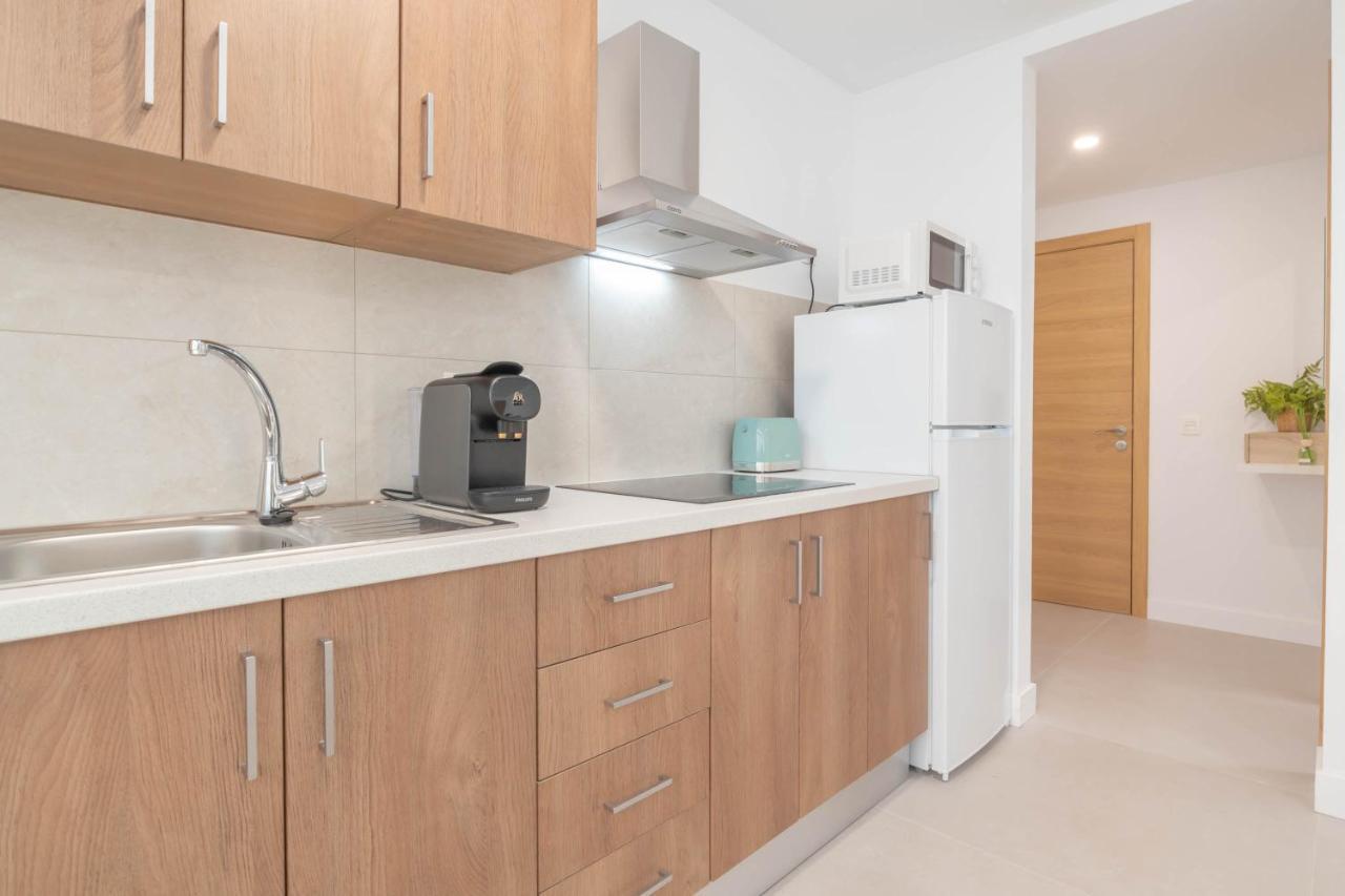 Apartamento San Pedro Oldtown I-Ii Marbella Bagian luar foto