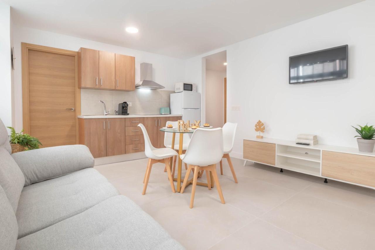 Apartamento San Pedro Oldtown I-Ii Marbella Bagian luar foto